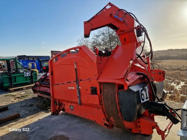 Kuhn Primor 2060 M m/drejetud