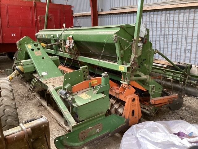 Amazone KG402/AD402