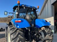New Holland T7.170 Lav timetal, trimble gps ready - Traktorer - Traktorer 4 wd - 4