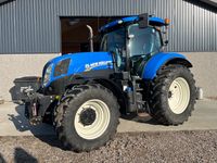 New Holland T7.170 Lav timetal, trimble gps ready - Traktorer - Traktorer 4 wd - 1