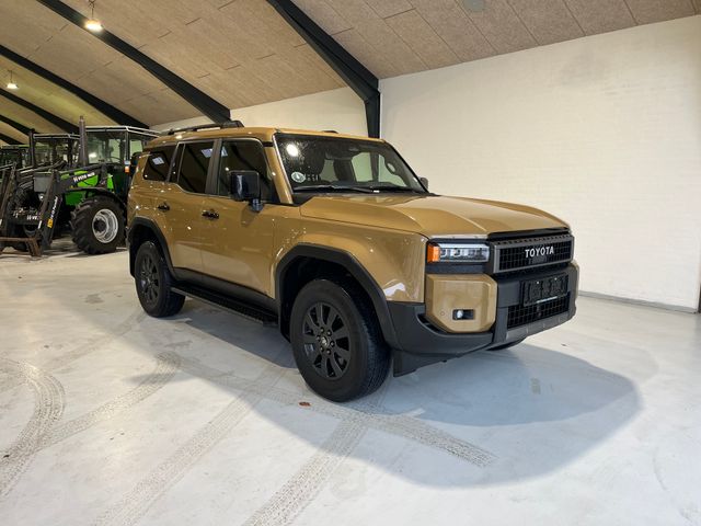 Toyota Landcruiser