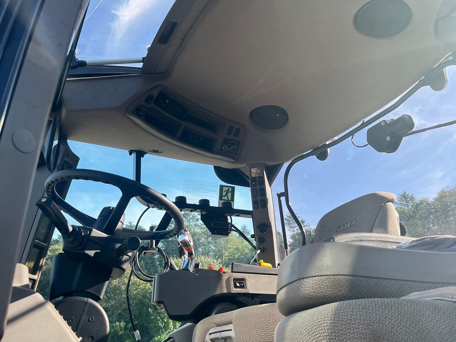 Case IH PUMA 160 CVX 160 cvx - Traktorer - Traktorer 4 wd - 4