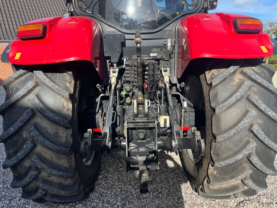 Case IH PUMA 160 CVX 160 cvx - Traktorer - Traktorer 4 wd - 3