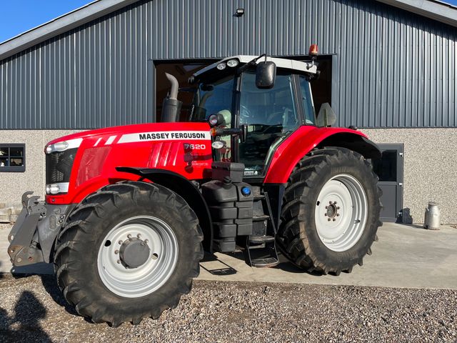 Massey Ferguson 7620 Dyna VT