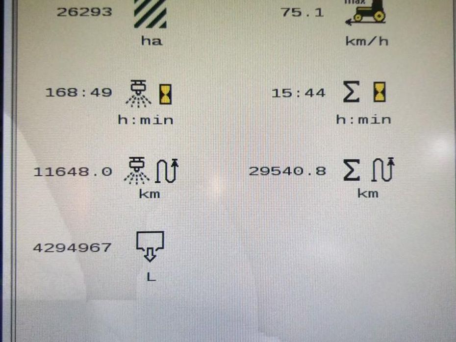 John Deere 740i 24M - Sprøjter - Trailersprøjter - 9