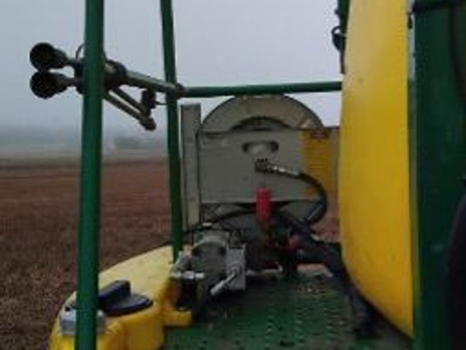 John Deere 740i 24M - Sprøjter - Trailersprøjter - 7