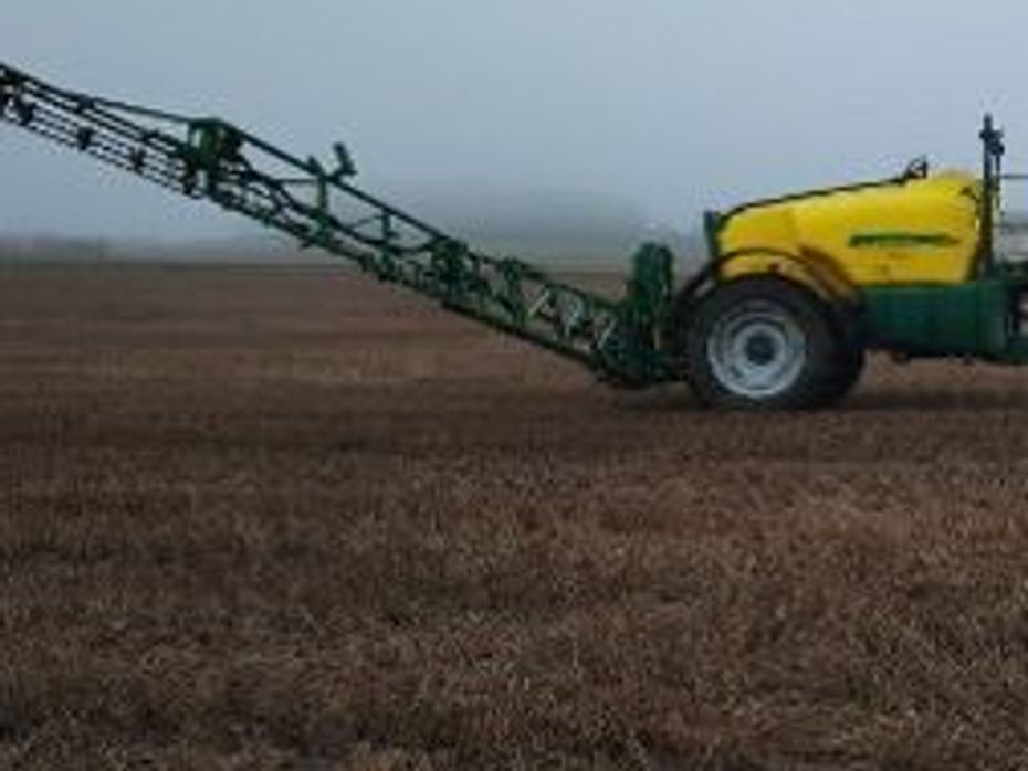 John Deere 740i 24M - Sprøjter - Trailersprøjter - 6