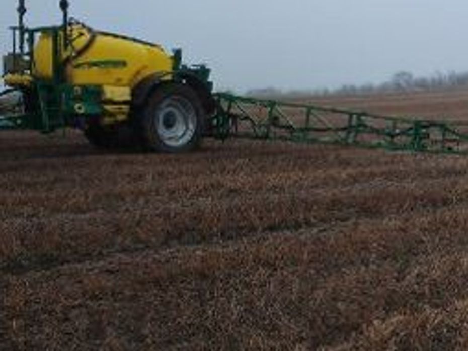 John Deere 740i 24M - Sprøjter - Trailersprøjter - 5