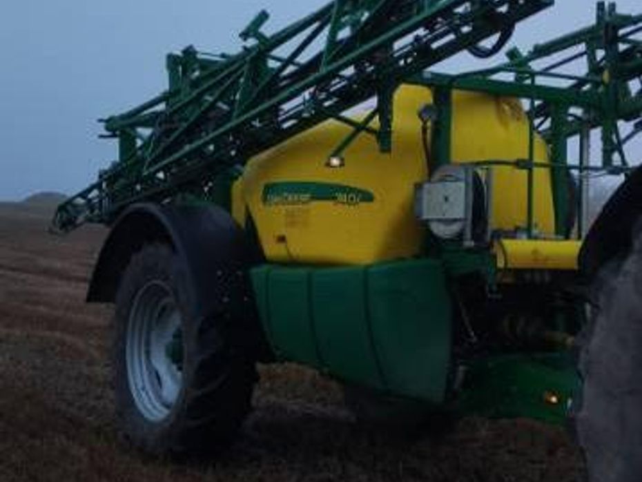 John Deere 740i 24M - Sprøjter - Trailersprøjter - 3