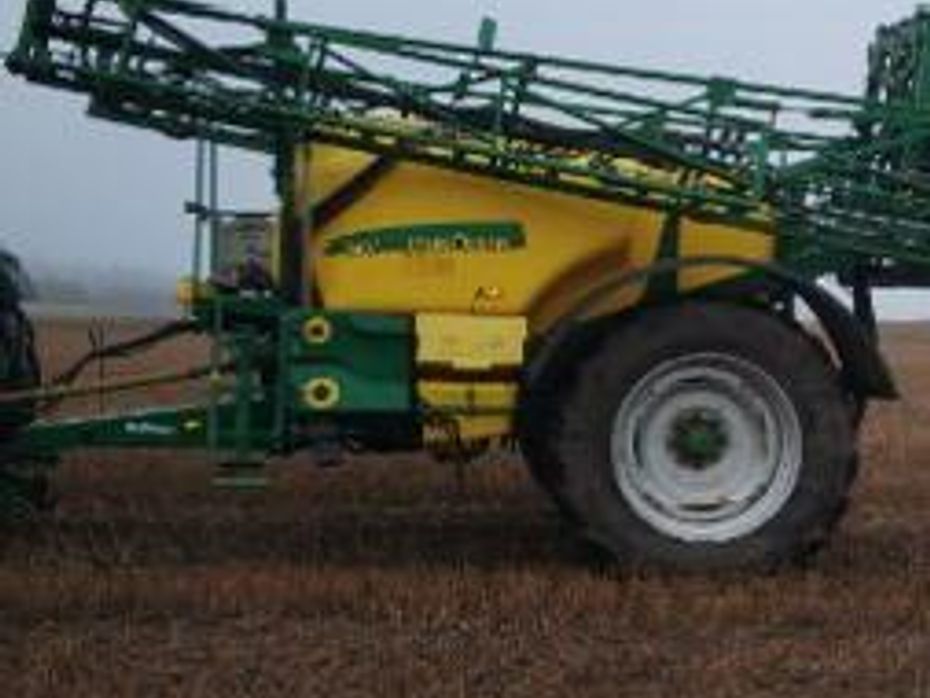 John Deere 740i 24M - Sprøjter - Trailersprøjter - 2