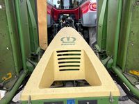 KRONE Easycut B 1000 CV og F 360 CV med bånd - Græsmaskiner - Skårlæggere/skivehøstere - 18