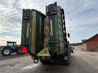 KRONE Easycut B 1000 CV og F 360 CV med bånd - Græsmaskiner - Skårlæggere/skivehøstere - 13