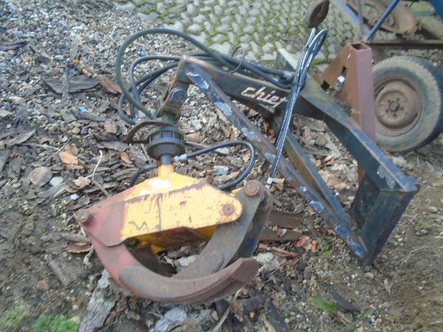 Chief Skovgrib m/ Rotator