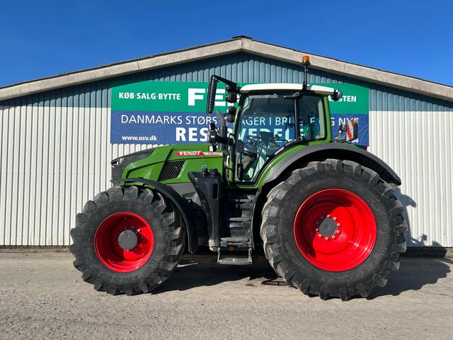 Fendt 728 Vario Gen7 Profi+ Setting2