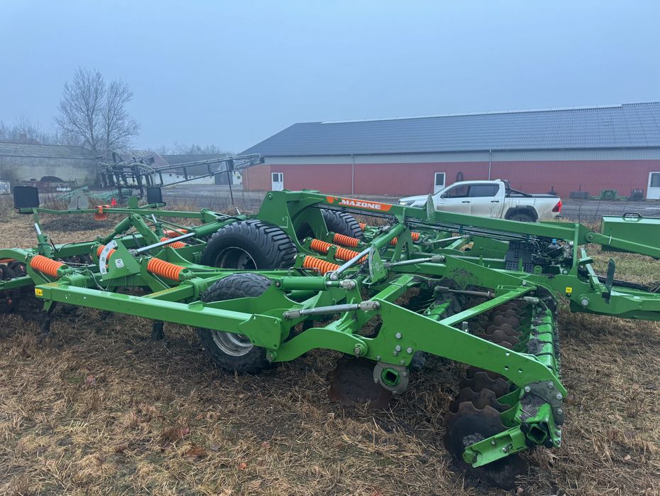 Amazone Ceus 6000-2 Super - Harver - Stubharver - 1