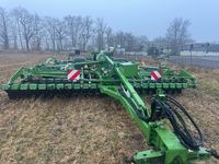 Amazone Ceus 6000-2 Super - Harver - Stubharver - 3