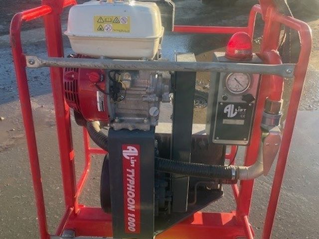 al-lift al-typhoon 1000