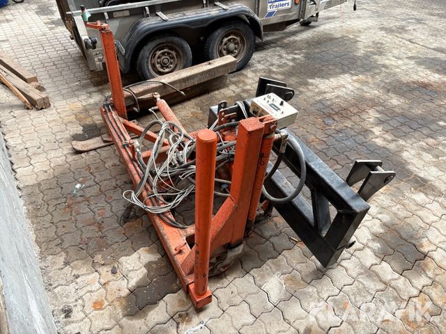 Spragelse maskinfabrik 410