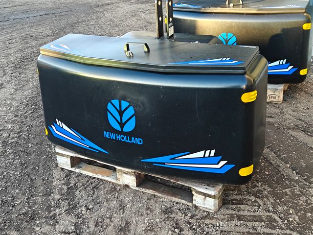 New Holland Frontvægt