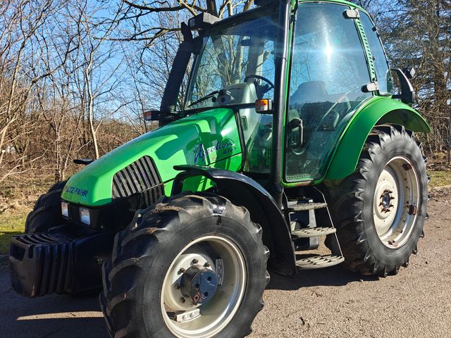 Deutz-Fahr Agrotron 4.70