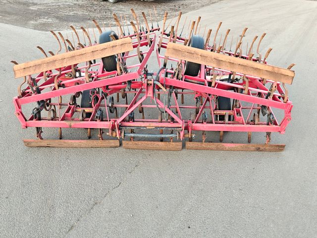 Kongskilde såbedsharve 6,5m