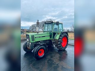 Fendt 311 Farmer 40 km/t