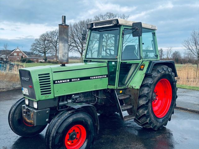 Fendt 311