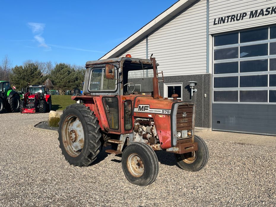 Massey Ferguson 575 8 gears model - Traktorer - Traktorer 2 wd - 14