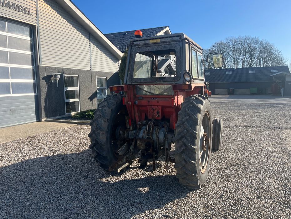Massey Ferguson 575 8 gears model - Traktorer - Traktorer 2 wd - 12