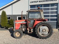 Massey Ferguson 575 8 gears model - Traktorer - Traktorer 2 wd - 8