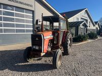 Massey Ferguson 575 8 gears model - Traktorer - Traktorer 2 wd - 6