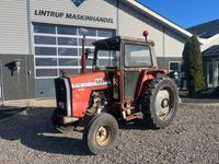 Massey Ferguson 575 8 gears model - Traktorer - Traktorer 2 wd - 2