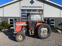 Massey Ferguson 575 8 gears model - Traktorer - Traktorer 2 wd - 1