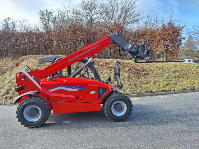 Eurotrac TH25.6