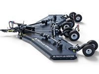 Pronar KPR700 Afpudser - Bugseret