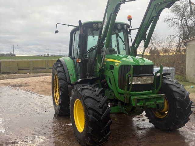 John Deere 6430 Premium PQ