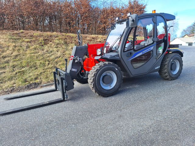 Eurotrac TH25.6
