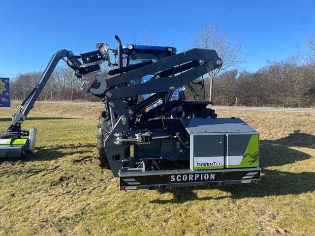 GreenTec Scorpion 530 S Basic