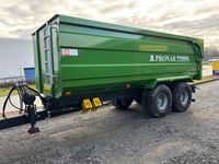 Pronar T-700 XL M.Fransk bagsmæk