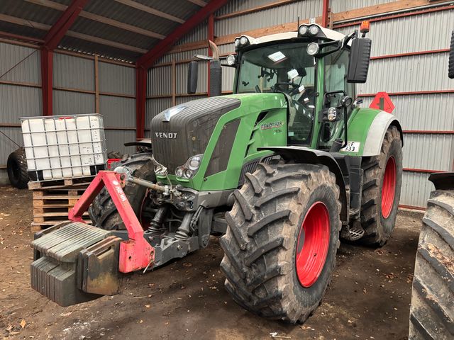 Fendt 828 Vario