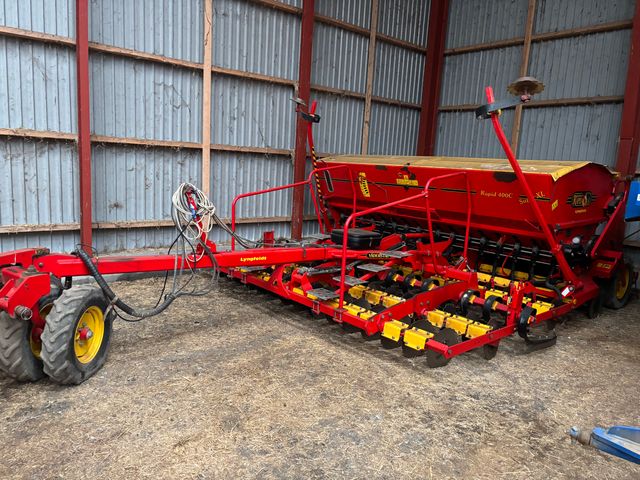 Väderstad Rapid 400C