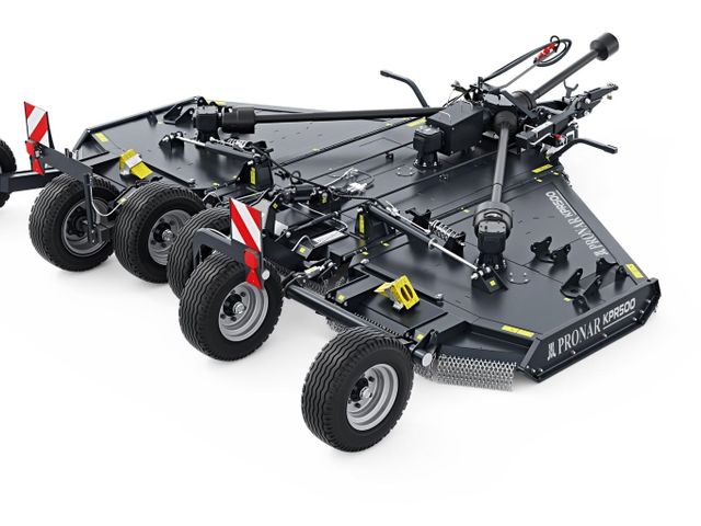 Pronar Afpudser KPR500