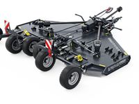 Pronar Afpudser KPR500 Afpudser/brakslåmaskine