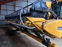 New Holland CX8.90 SLH 4WD 30 fods Varifeed - Høstmaskiner - Mejetærskere - 11