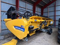 New Holland CX8.90 SLH 4WD 30 fods Varifeed - Høstmaskiner - Mejetærskere - 10
