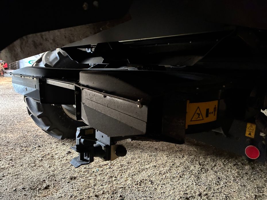 New Holland CX8.90 SLH 4WD 30 fods Varifeed - Høstmaskiner - Mejetærskere - 5