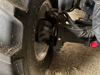 New Holland CX8.90 SLH 4WD 30 fods Varifeed - Høstmaskiner - Mejetærskere - 4