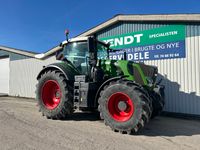 Fendt 828 Vario S4 Profi Plus - Traktorer - Traktorer 4 wd - 5