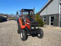 Valmet 605 Med næsten nye dæk - Traktorer - Traktorer 2 wd - 15