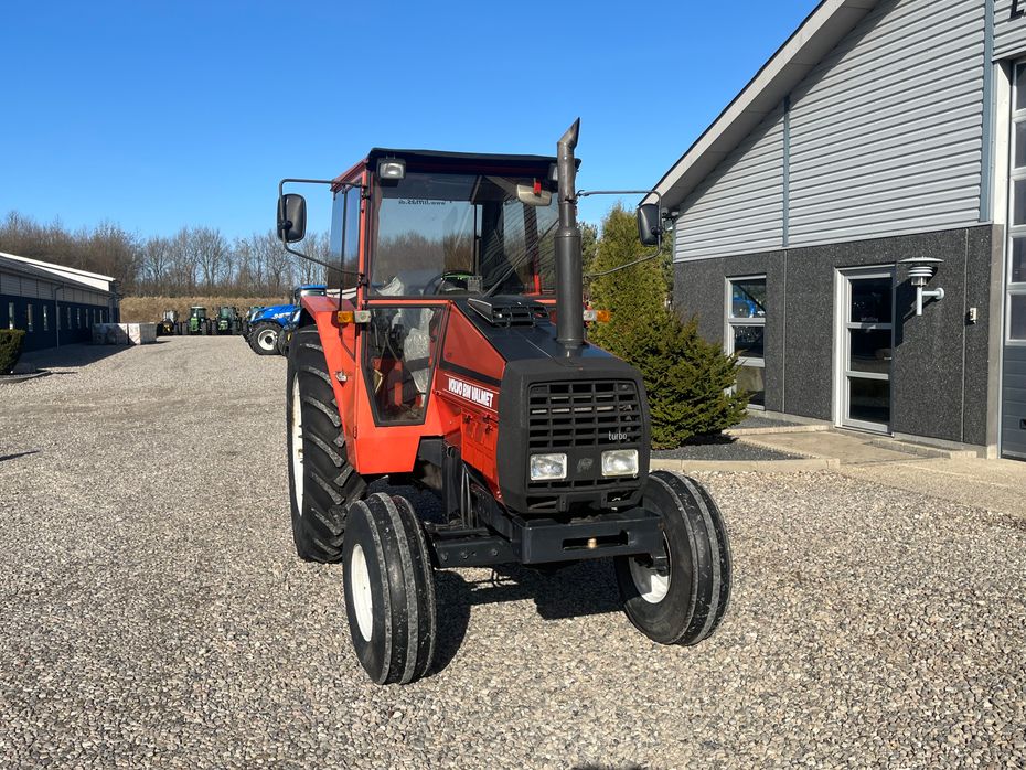 Valmet 605 Med næsten nye dæk - Traktorer - Traktorer 2 wd - 15